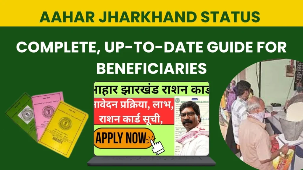 Current image: aahar jharkhand Status