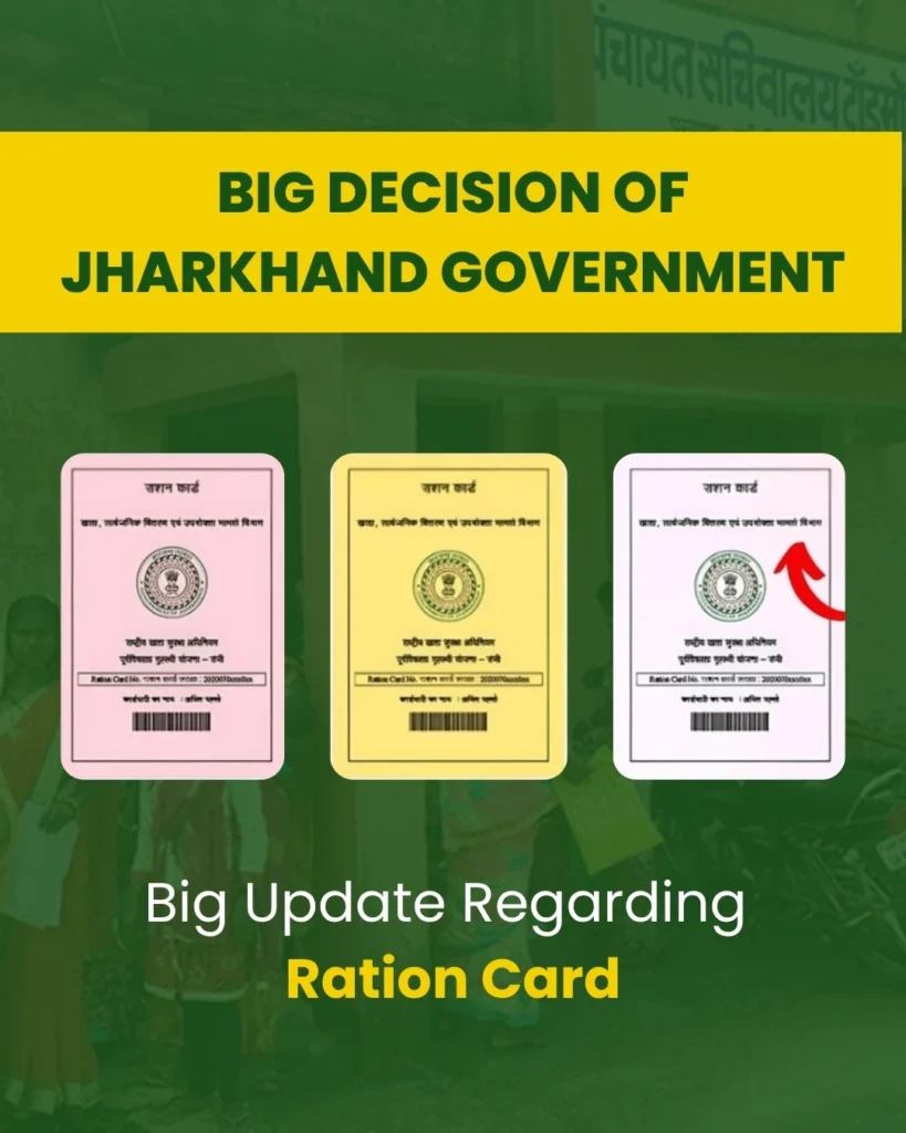 Aahar Jharkhand: A Positive Step toward Nutrition & Food Security in Jharkhand 2 Aahar Jharkhand
