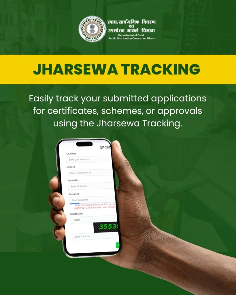 Jharsewa – Trusted Portal for Jharkhand Online Services 2025 2 Jharsewa