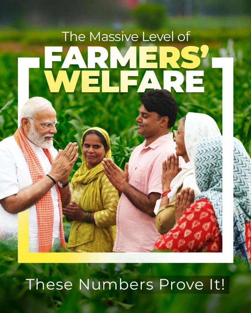 Pradhan Mantri Dhan-Dhaanya Krishi Yojana — A complete guide for food-distribution stakeholders and farmers 2 PMDDKY